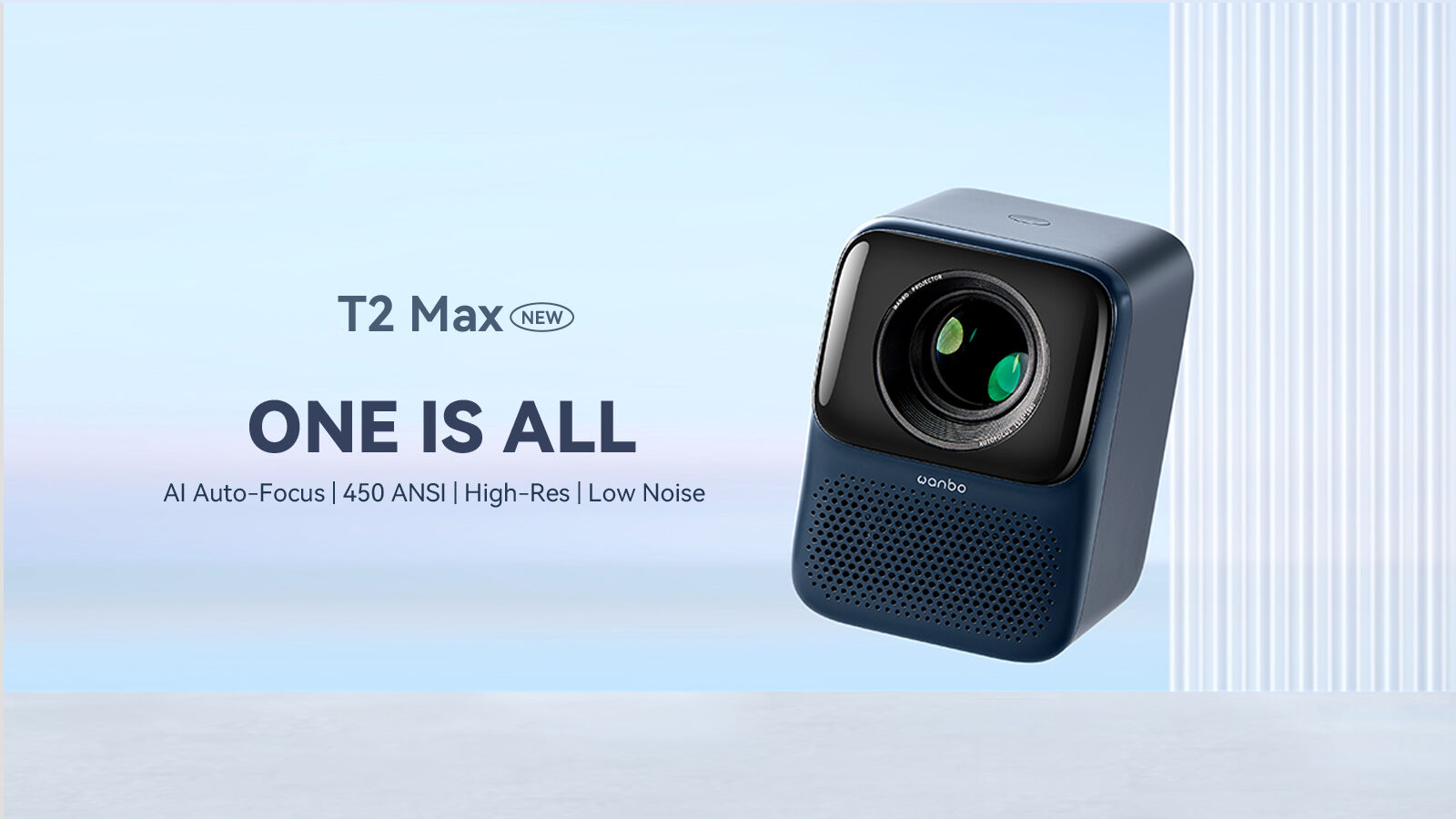 Buy Wholesale China Wanbo Best Seller New T2 Projector 450 Ansilm Wifi  Netflix  Lcd Four Points Keystone 1080p Christmas Gift & Projector  Proyector Projktor at USD 125
