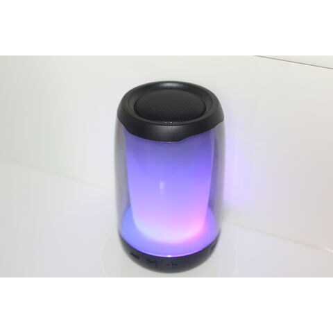 LED Bluetooth Lautsprecher für den Außenbereich, Bluetooth Lautsprecher Fabrik, Tablet Bluetooth Lautsprecher, Bluetooth Lautsprecher zum guten Preis, OEM-Bestellungen willkommen