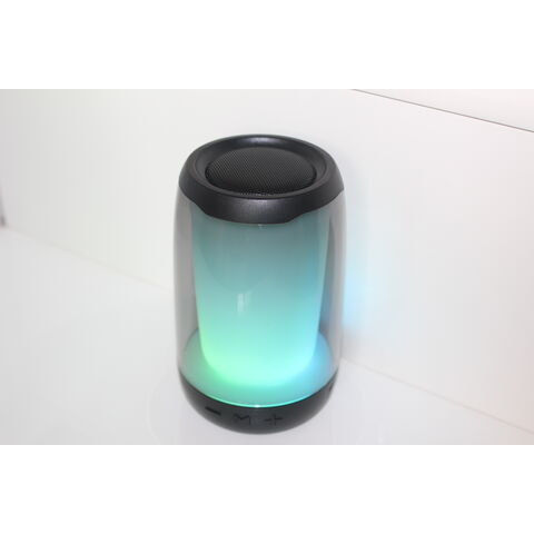 LED Bluetooth Lautsprecher für den Außenbereich, Bluetooth Lautsprecher Fabrik, Tablet Bluetooth Lautsprecher, Bluetooth Lautsprecher zum guten Preis, OEM-Bestellungen willkommen