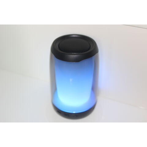 LED Bluetooth Lautsprecher für den Außenbereich, Bluetooth Lautsprecher Fabrik, Tablet Bluetooth Lautsprecher, Bluetooth Lautsprecher zum guten Preis, OEM-Bestellungen willkommen