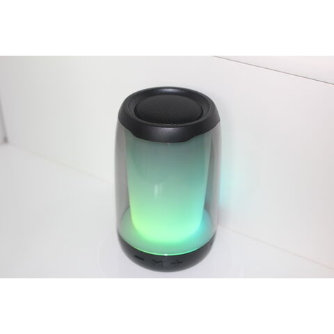 LED Bluetooth Lautsprecher für den Außenbereich, Bluetooth Lautsprecher Fabrik, Tablet Bluetooth Lautsprecher, Bluetooth Lautsprecher zum guten Preis, OEM-Bestellungen willkommen