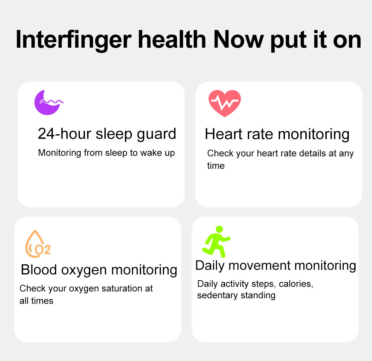  AYNEFY Anillo impermeable inteligente, anillo de salud  inteligente para detectar la calidad del sueño para hombres para monitoreo  de frecuencia cardíaca (negro n.º 17) : Salud y Hogar