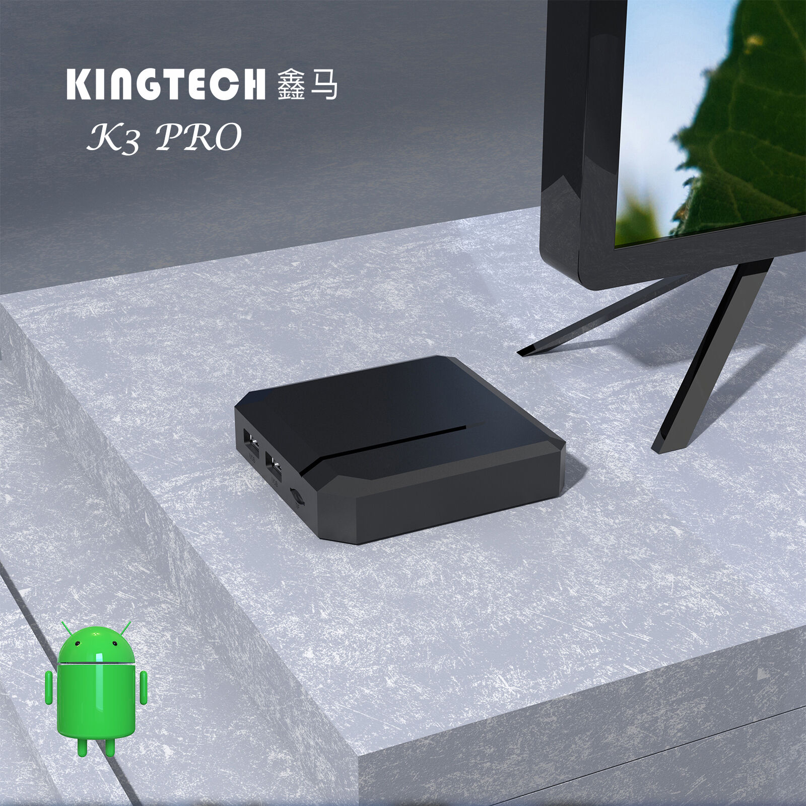 Ready Stock Android Os 12.0 4k Hdr Allwinner 618 Android Tv Box 2+16gb ...