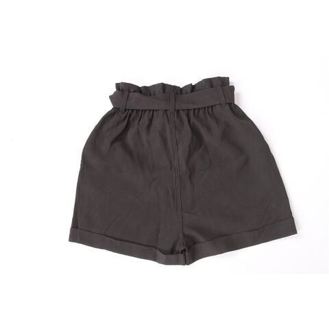 Frauen Strand Damen Sommer Taillen zug Sport-Shorts Heiße Hosen Freizeit  shorts