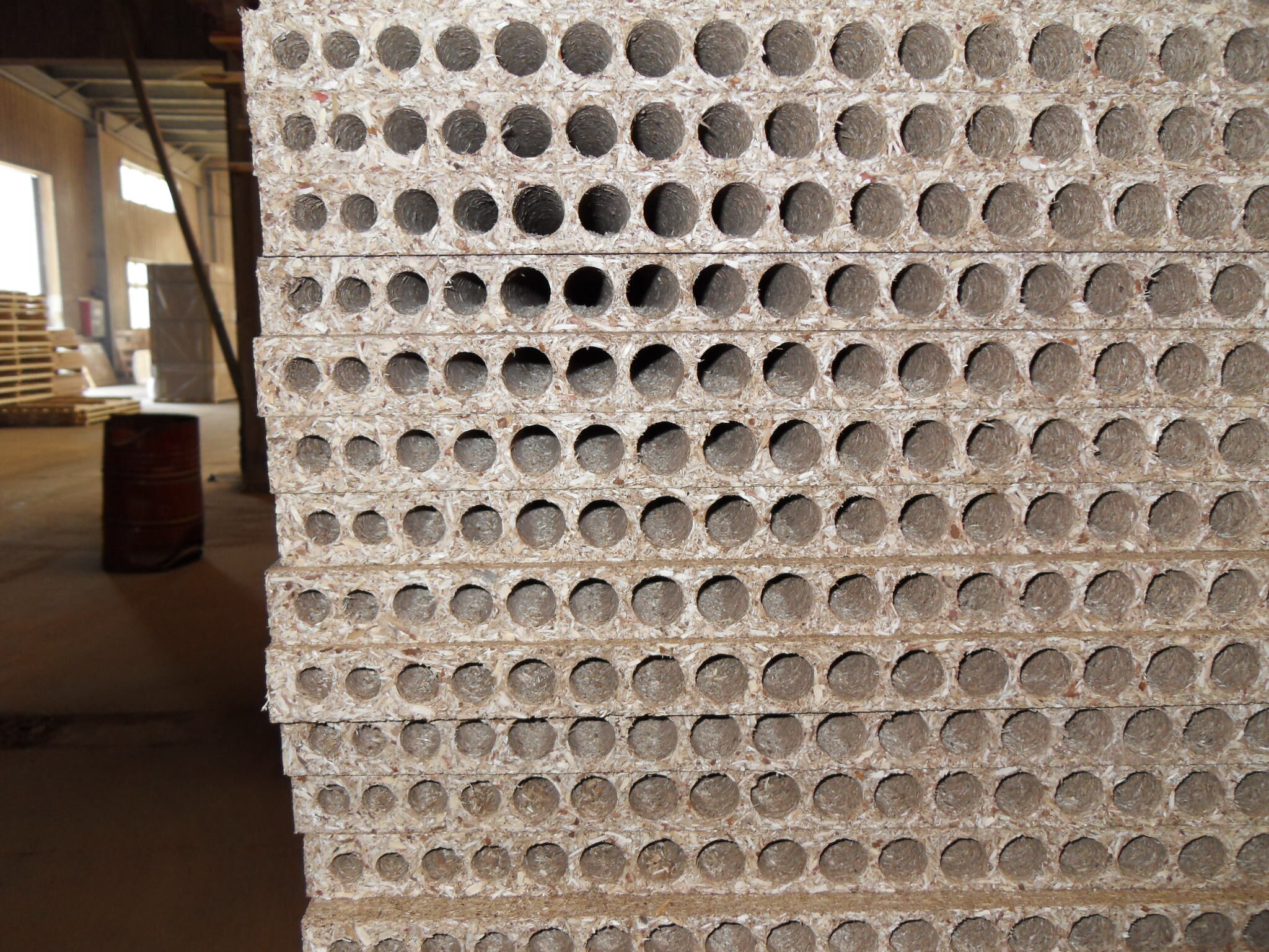 Buy Wholesale China Wholesale Price Hollow Core Particleboards Raw