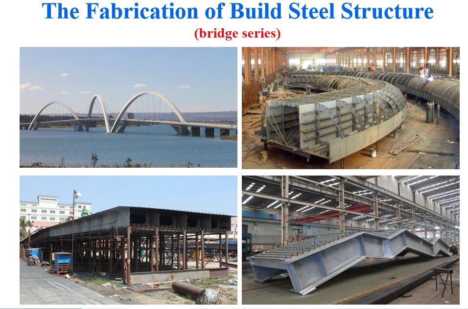 Buy Wholesale China Prefabricated Steel Beams And Columns For ...