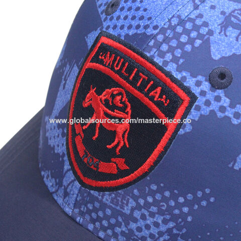 Cotton Men 6 Panel Wholesale Custom Branded Printed And Embroidered Casual Sports  Hats - Buy China Wholesale Baseball Cap $2.8