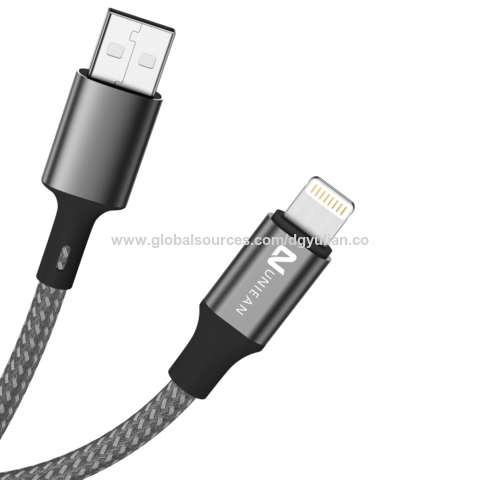Original High Quality Cheap 1m 2m Fast Charging USB Data Cable for Apple  iPhone Ios Charger with Packaging - China USB Data Cable and Lightning Cable  price