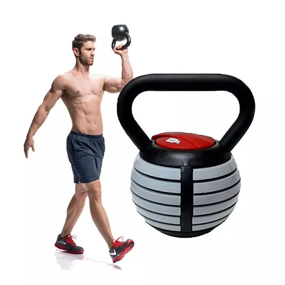 Cometition Kettlebell Ajustable Kettlebell for Gym/Fitness Home Use Body  Building - China Dumbbell and Kettle Bell price