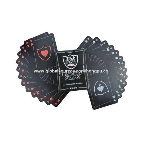 High Quality Full Color Sublimation Blank Printing 300 GSM Paper Print  Paper Playing Cards - China Playing Cards and Custom Playing Cards price