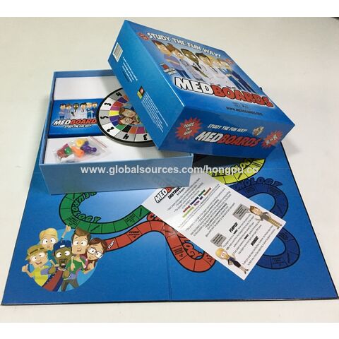 Buy Sequence Board Game for Kids & Adults with Playing Card and