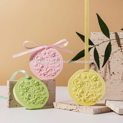 How to Make DIY Plaster Air Fresheners 