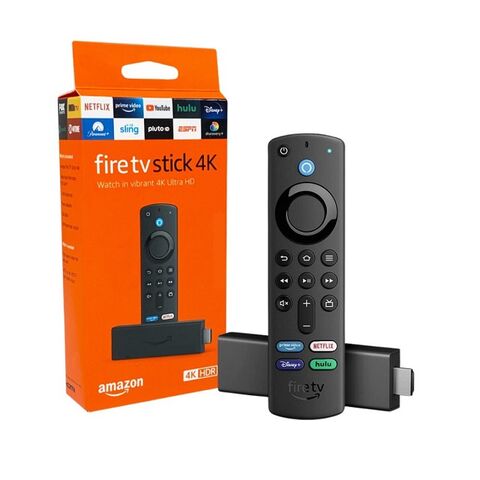 Fire TV Stick 4K Max Lecteur de streaming avec télécommande