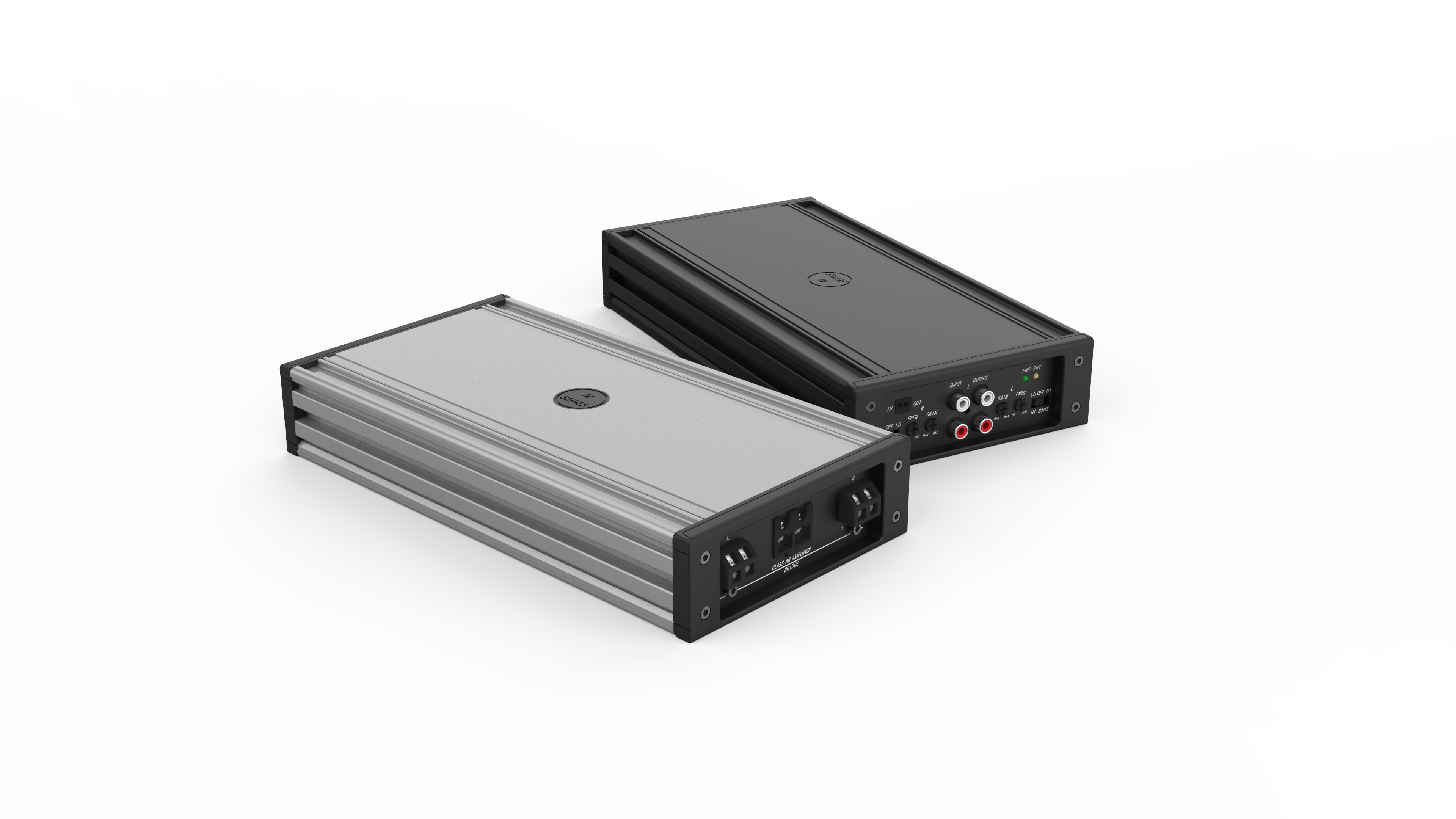 Buy Wholesale China Manufacturer Class Ab Car Amplifier 2 Dual Channel