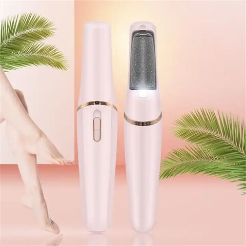 Buy Wholesale China Rechargeable Pedicure Machine Pink Electric