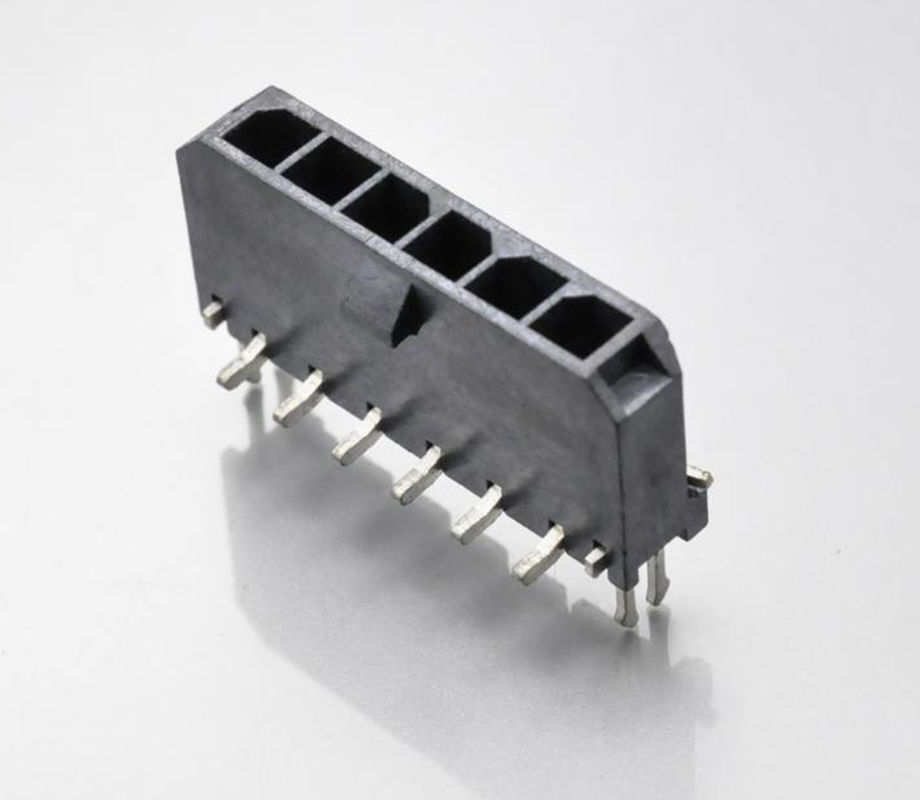 *2nya*② Molex 43650 Equivalent Micro-fit 3.0 Connector Header Through Hole