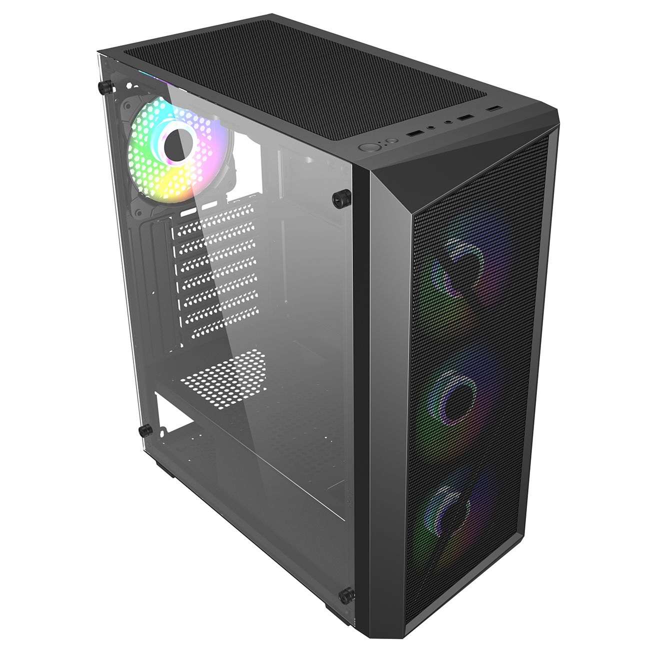 Buy Wholesale China New Low Price Computer Case Tower Wholesale