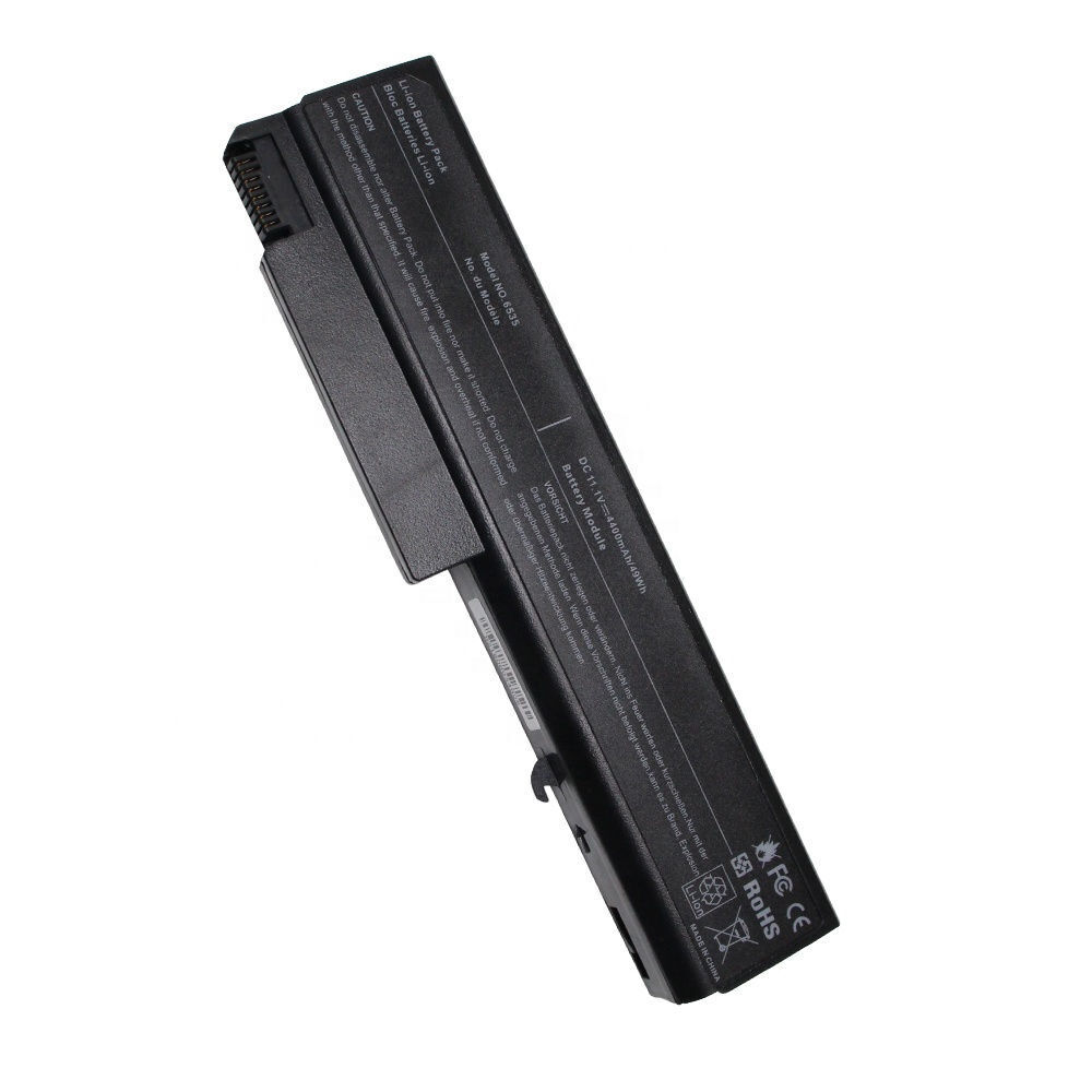 Batteria Nuova 5200mAh Per HP Compaq NC6400 – 6 Celle, Garantita 2 Anni