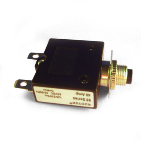 Disjuntor Eletrônico com Corrente de 3 a 25A / 3 a 40A