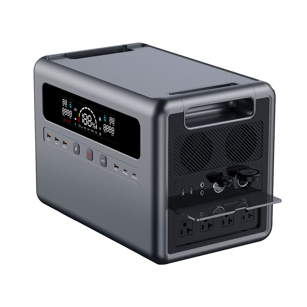 Wholesale Mobile Backup Battery Home 2000w Solar Generator Outdoor ...