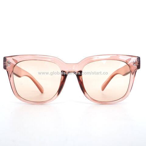 Buy Wholesale China Fashion Trend Heart Shape Unisex Party Sunglasses With  Plastic Frame, Uv 400 Protection Lens & Heart Shape Sunglasses at USD 0.5