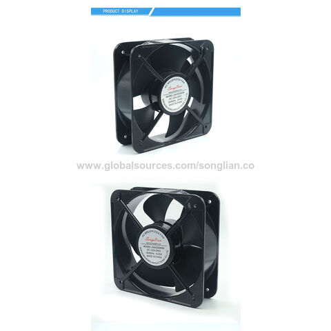 En gros 6028 Refroidisseur D'air Brushless 12 Volts 24 Volts Manchon Roulement À Billes Haute Vitesse 60mm DC Ventilateur