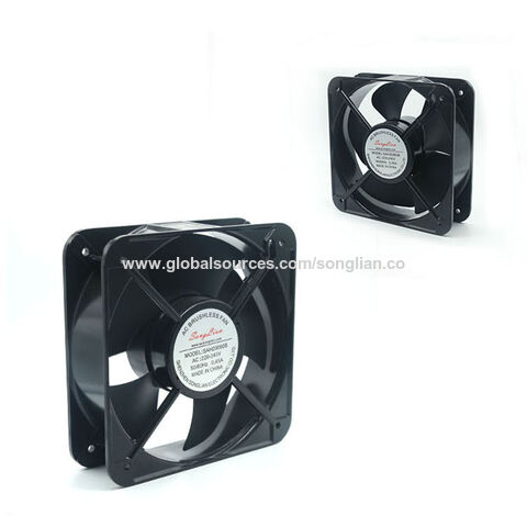 En gros 6028 Refroidisseur D'air Brushless 12 Volts 24 Volts Manchon Roulement À Billes Haute Vitesse 60mm DC Ventilateur