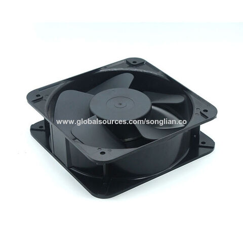 En gros 6028 Refroidisseur D'air Brushless 12 Volts 24 Volts Manchon Roulement À Billes Haute Vitesse 60mm DC Ventilateur