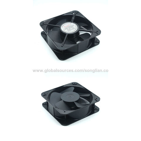 En gros 6028 Refroidisseur D'air Brushless 12 Volts 24 Volts Manchon Roulement À Billes Haute Vitesse 60mm DC Ventilateur