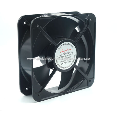 En gros 6028 Refroidisseur D'air Brushless 12 Volts 24 Volts Manchon Roulement À Billes Haute Vitesse 60mm DC Ventilateur
