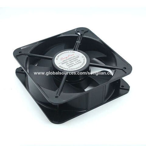 En gros 6028 Refroidisseur D'air Brushless 12 Volts 24 Volts Manchon Roulement À Billes Haute Vitesse 60mm DC Ventilateur