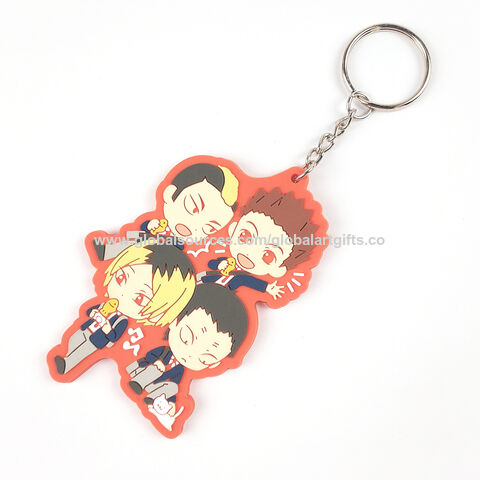 Custom Acrylic Keychains for Marketing 