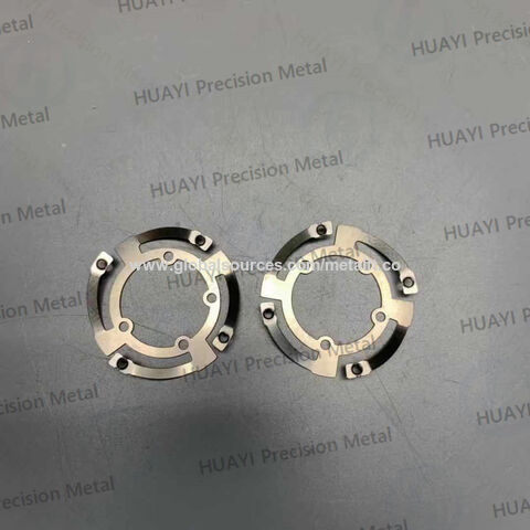 OEM Dongguan HuaYi: Präzisions-Metallteile, Biege- und Stanzteile, hochwertiger Lieferant, Furner-Unterlegscheiben.