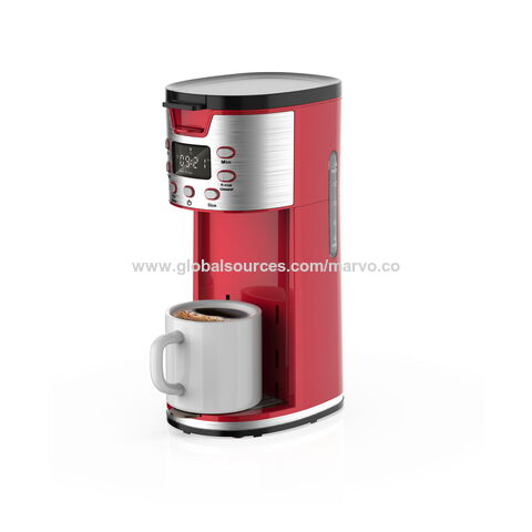 Buy Wholesale China 2 In 1 Multipurpose K-cup Capsule Coffee Maker Mini  Portable Automatic Drip Coffee Machines & Capsule Coffee Maker at USD 20