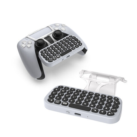 Mini clavier sans fil pour console play station ps3 pratique