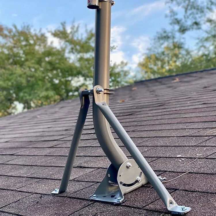 Buy Wholesale China High Quality Satellite Dish Roof Mount Stainless