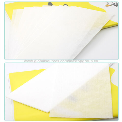 Wax Paper Strips 100 Ct.