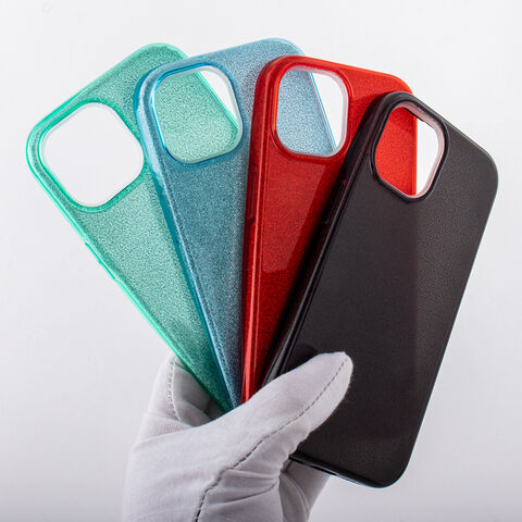 Funda Uso Rudo 3 En 1 Colores Para iPhone 13 Mini Pro Max