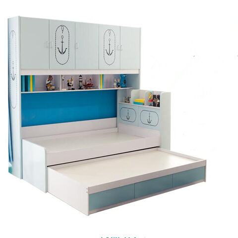 Functional and Stylish Furniture Set for Children's Study Rooms