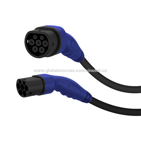 China 11KW Type 2 To Type 2 EV Charging Cable Suppliers, Manufacturers &  Factory - Liya