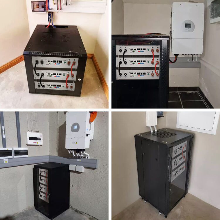 Buy Wholesale China Off Grid 51.2v 100ah 5kwh Lifepo4 Battery Solar ...