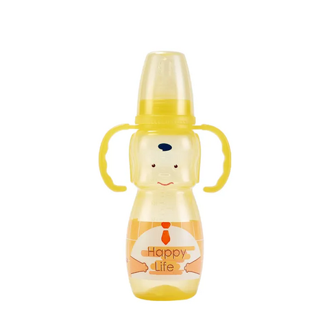 Smiley - 7,5 oz Baby Bottle - Le Biberon Français