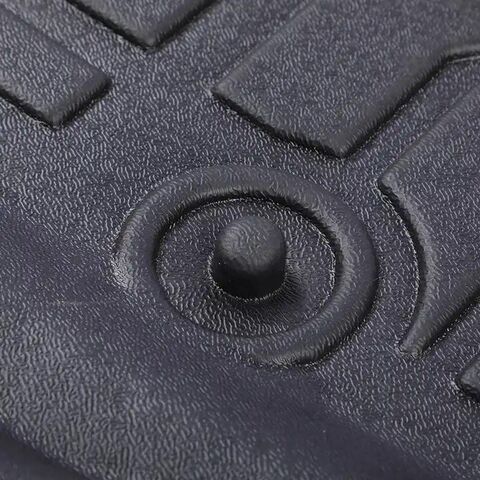 Alfombrilla Universal Para Pies De Coche, Resistente Al Desg