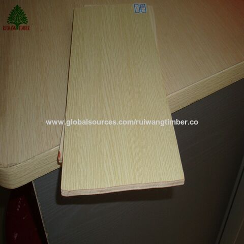 High Quality 3mm Pine Plywood Eucalyptus Hardwood Sanded Pine