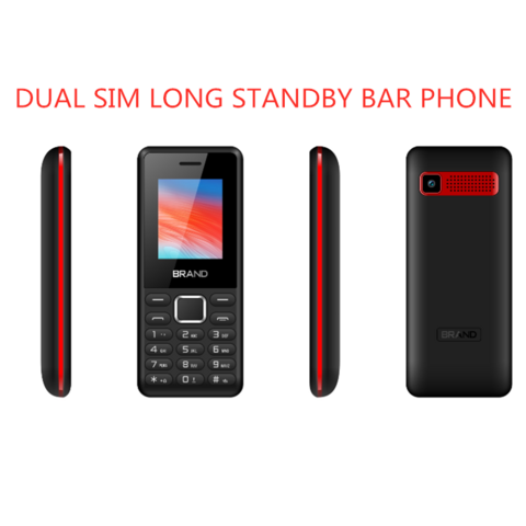  Teléfono robusto desbloqueado, Dual SIM Dual Standby