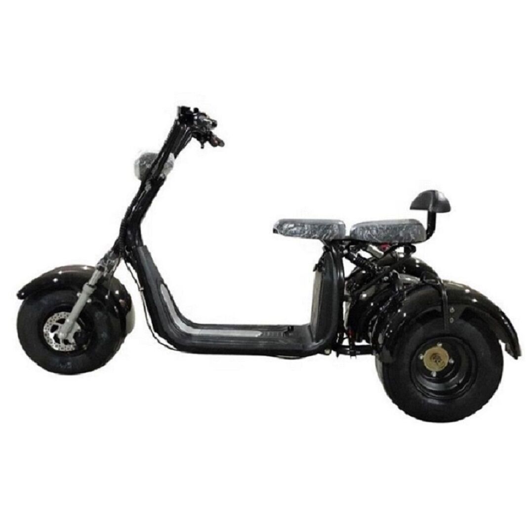 Electric 3 Wheel Electric Scooter City Coco 800w 1000w Seev Citycoco ...