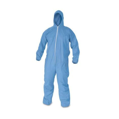 Combinaison Jetable en PP Non Tissé Personnalisée pour Vêtements de Travail Industriels, Ensemble Complet