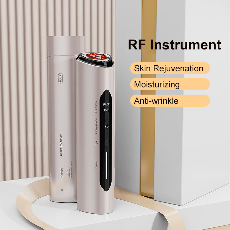 2024 Newest Facial Beauty Device Rf Ems Functions Portable