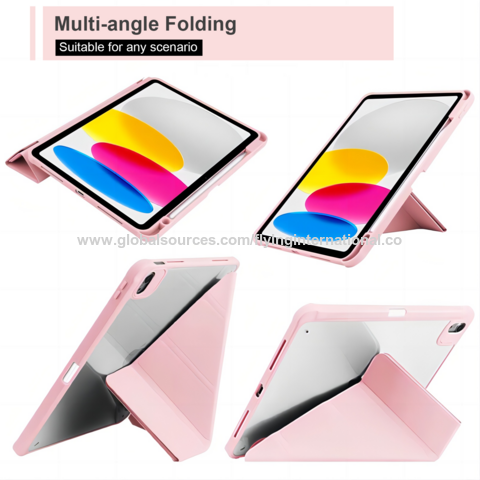 Funda para Xiaomi Pad 6 Funda Acrílico Suave Transparente Piel