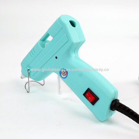 Mini Glue Sticks For Hot Melt Gun 7.2mm x 100mm Clear Adhesive (1000 Sticks)